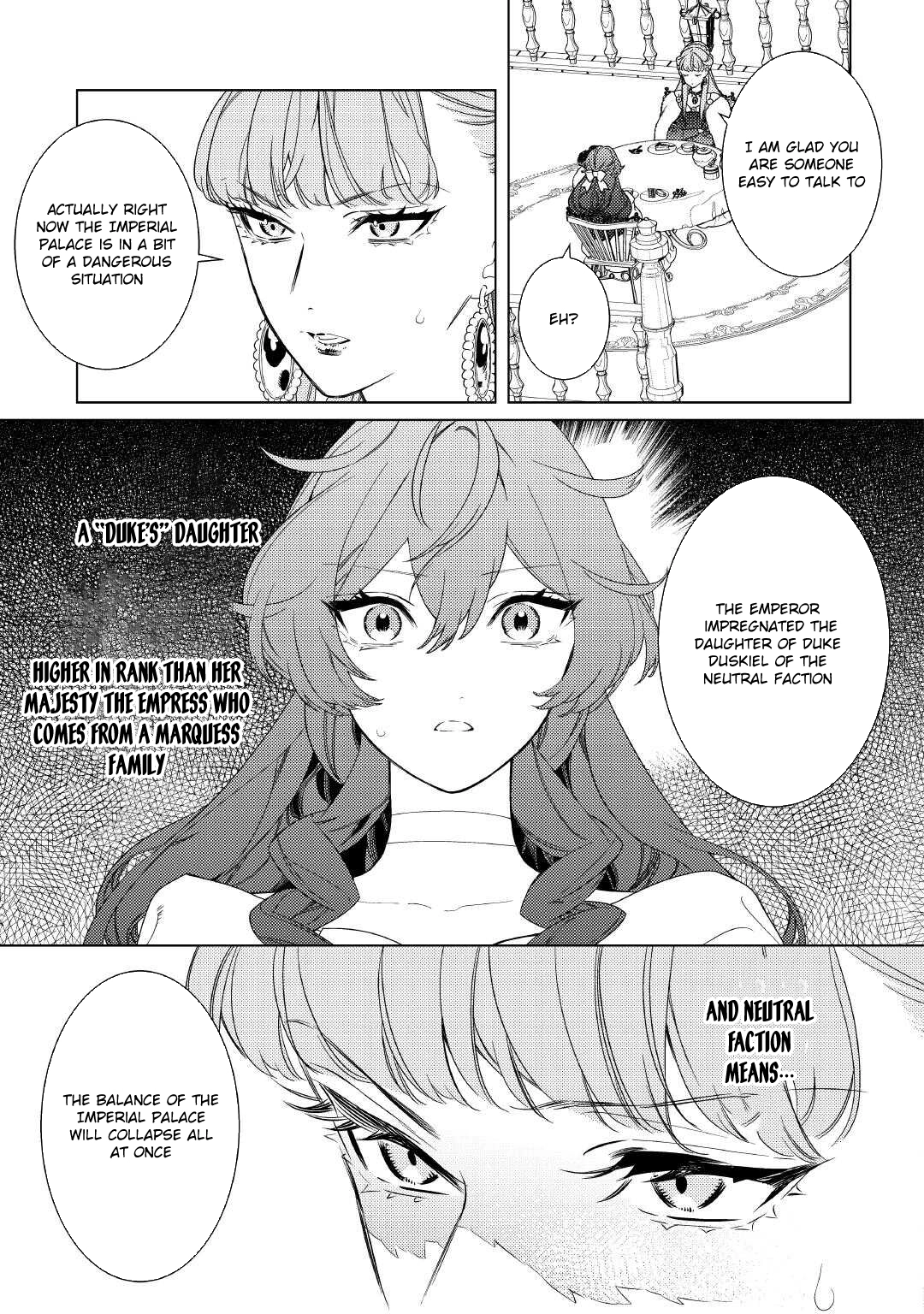 The Stepmother's Principles Chapter 18 Page 19